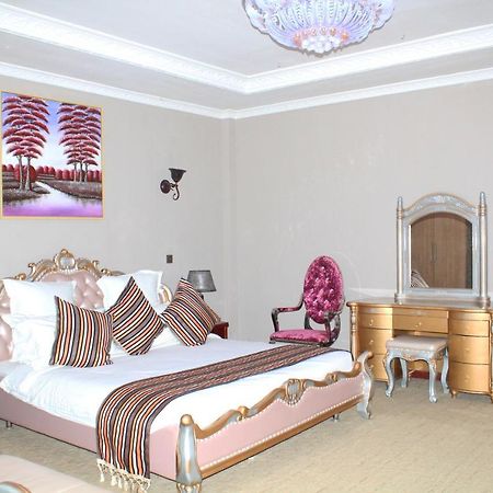 Sherbourne Hotel Kitwe Ngoại thất bức ảnh