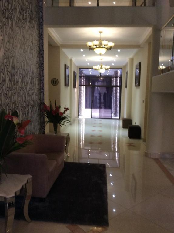 Sherbourne Hotel Kitwe Ngoại thất bức ảnh