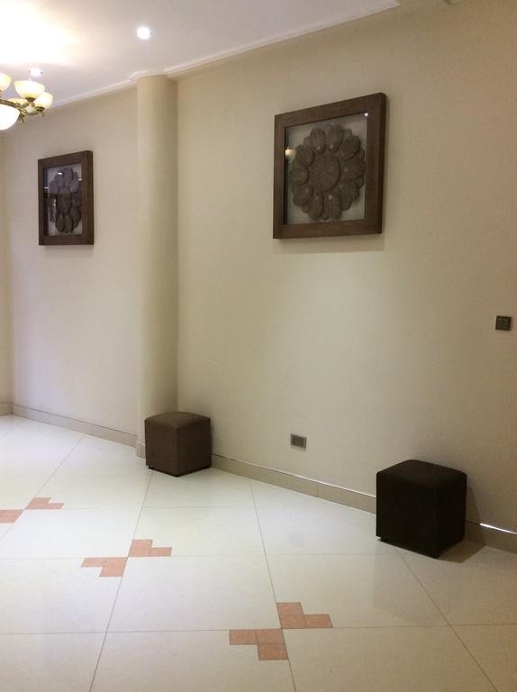 Sherbourne Hotel Kitwe Ngoại thất bức ảnh