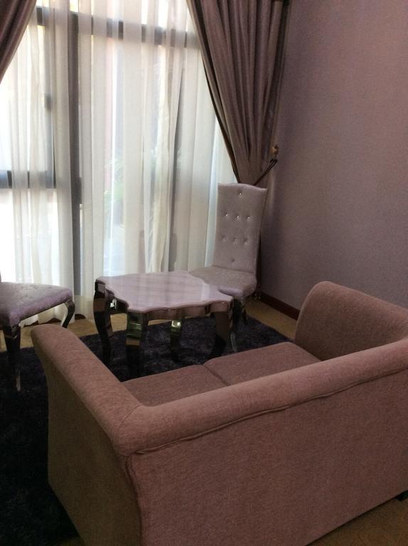 Sherbourne Hotel Kitwe Ngoại thất bức ảnh